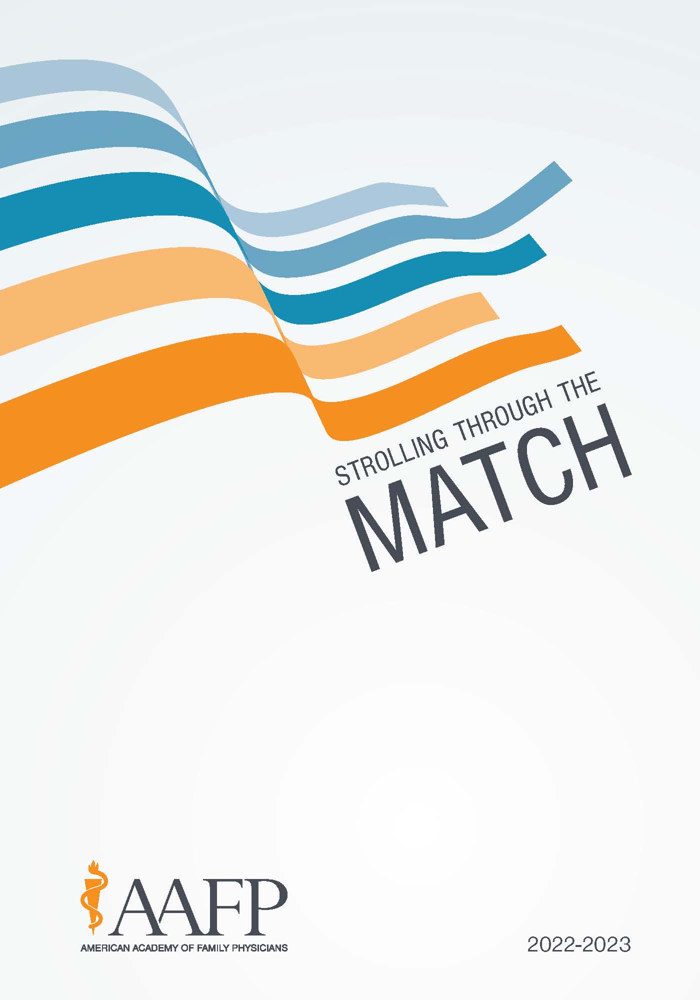strolling match 2022 cover