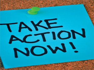 take action image WFMU
