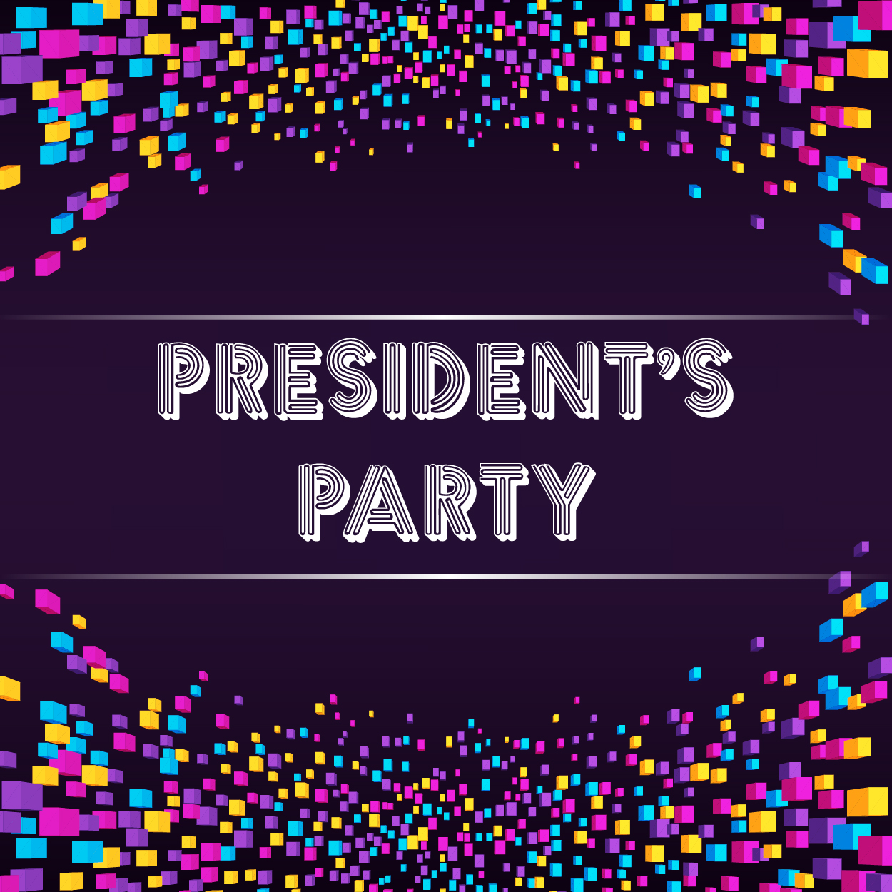 2023 Presidents Party Only icon