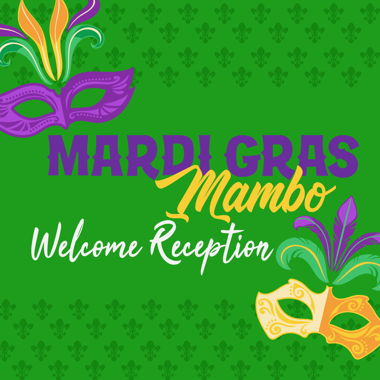 Welcome Reception Icon