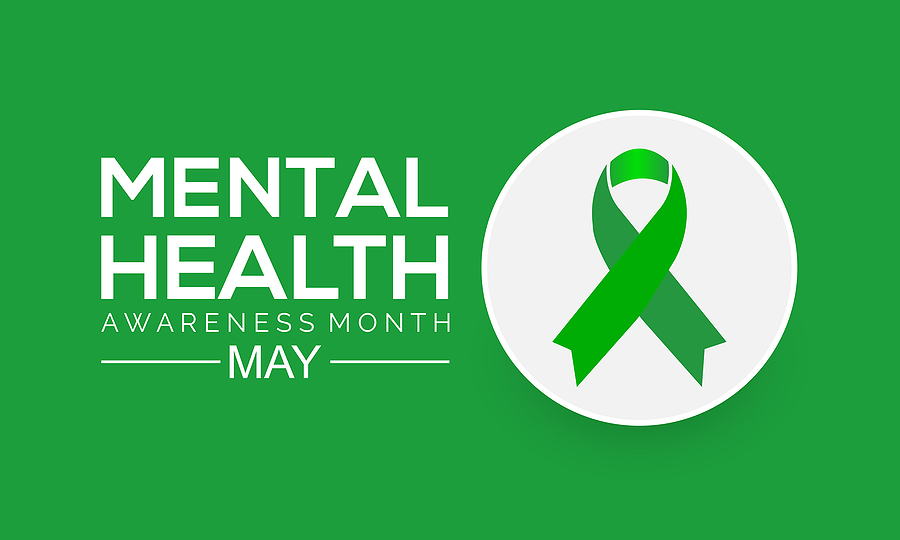 bigstock Mental Health Awareness Month 452133043