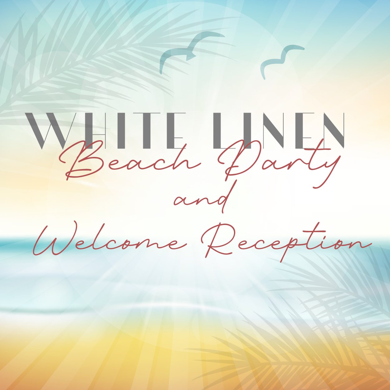 Welcome Reception Icon 01