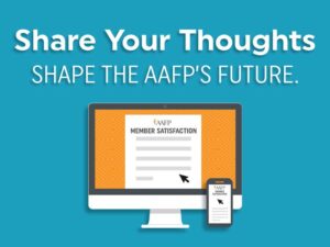 AAFP Member Satisfaction Survey24 300x225
