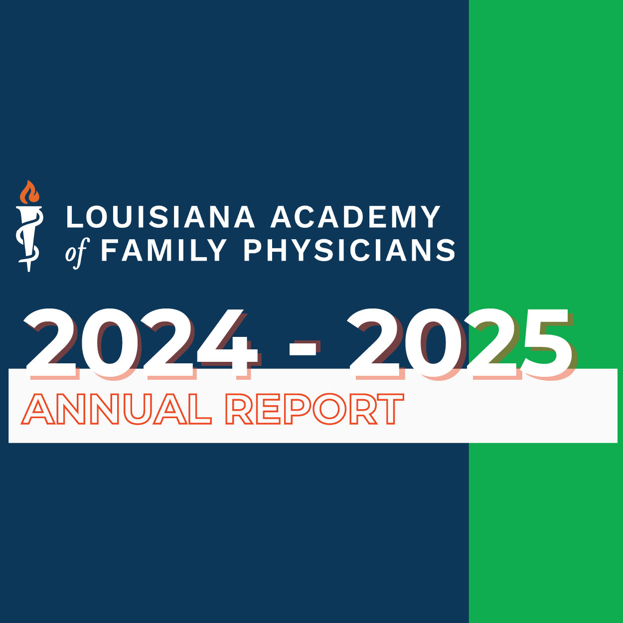 LAFP Releases 2024-25 Annual Report - LAFP | Louisiana Academy of ...