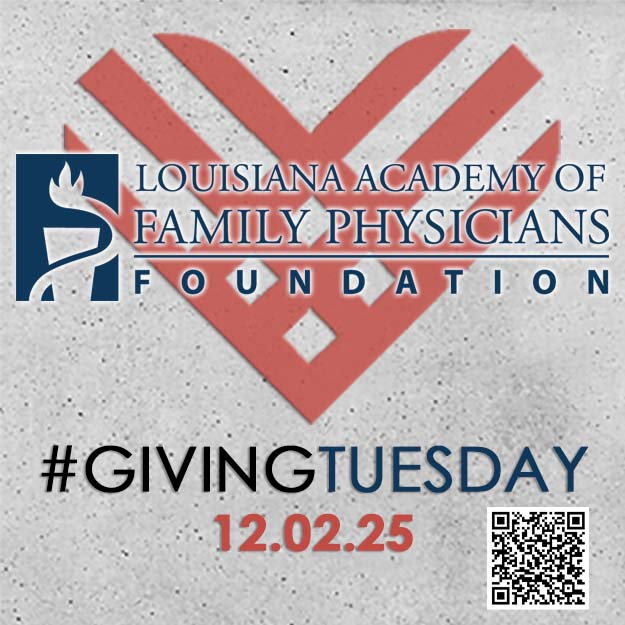 Remember the LAFP Foundation on GivingTuesday - LAFP | Louisiana ...