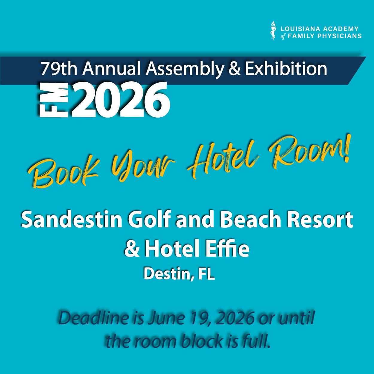 aa 2026 hotel deadline 2