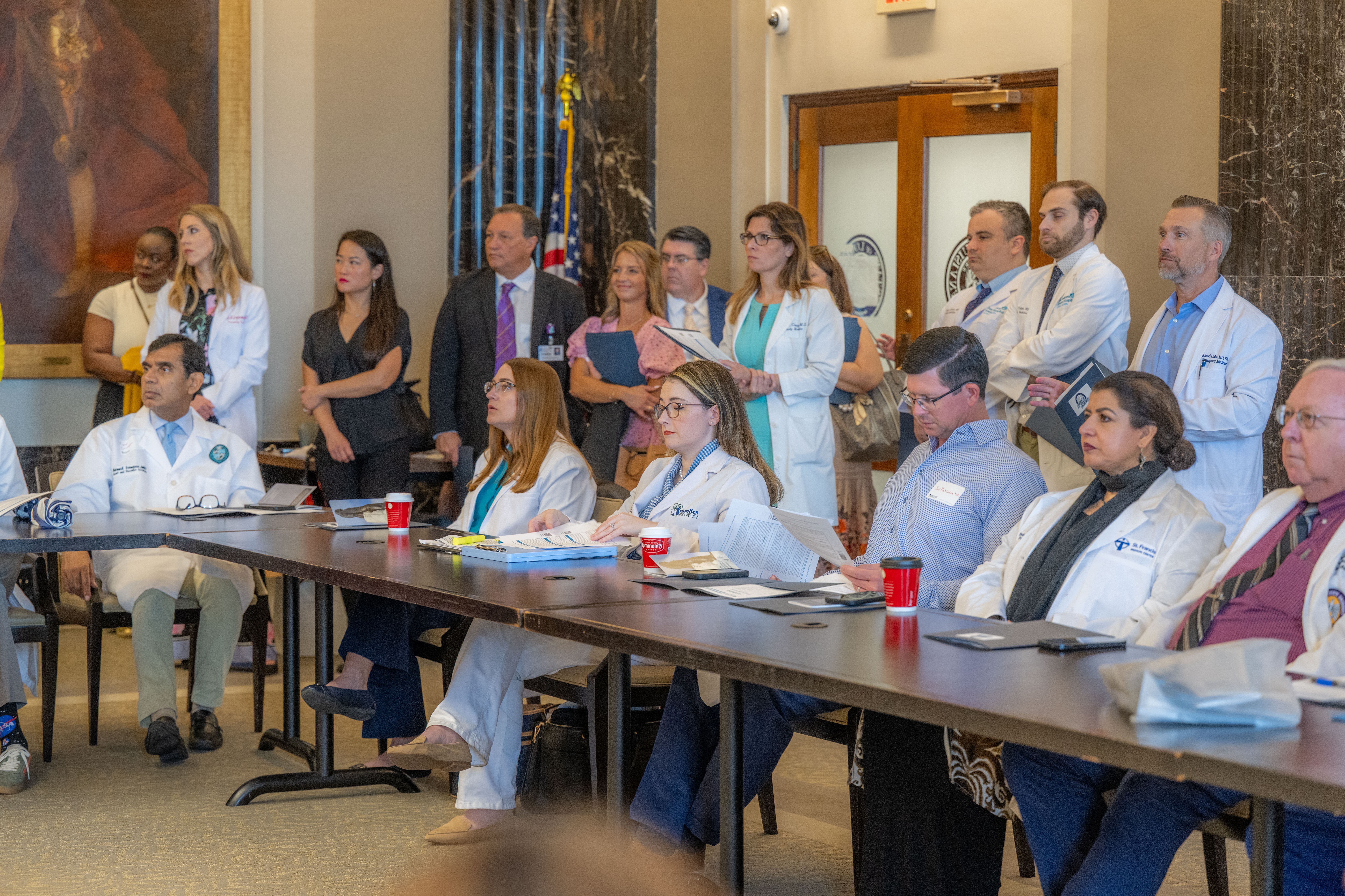 2026 white coat wed 205