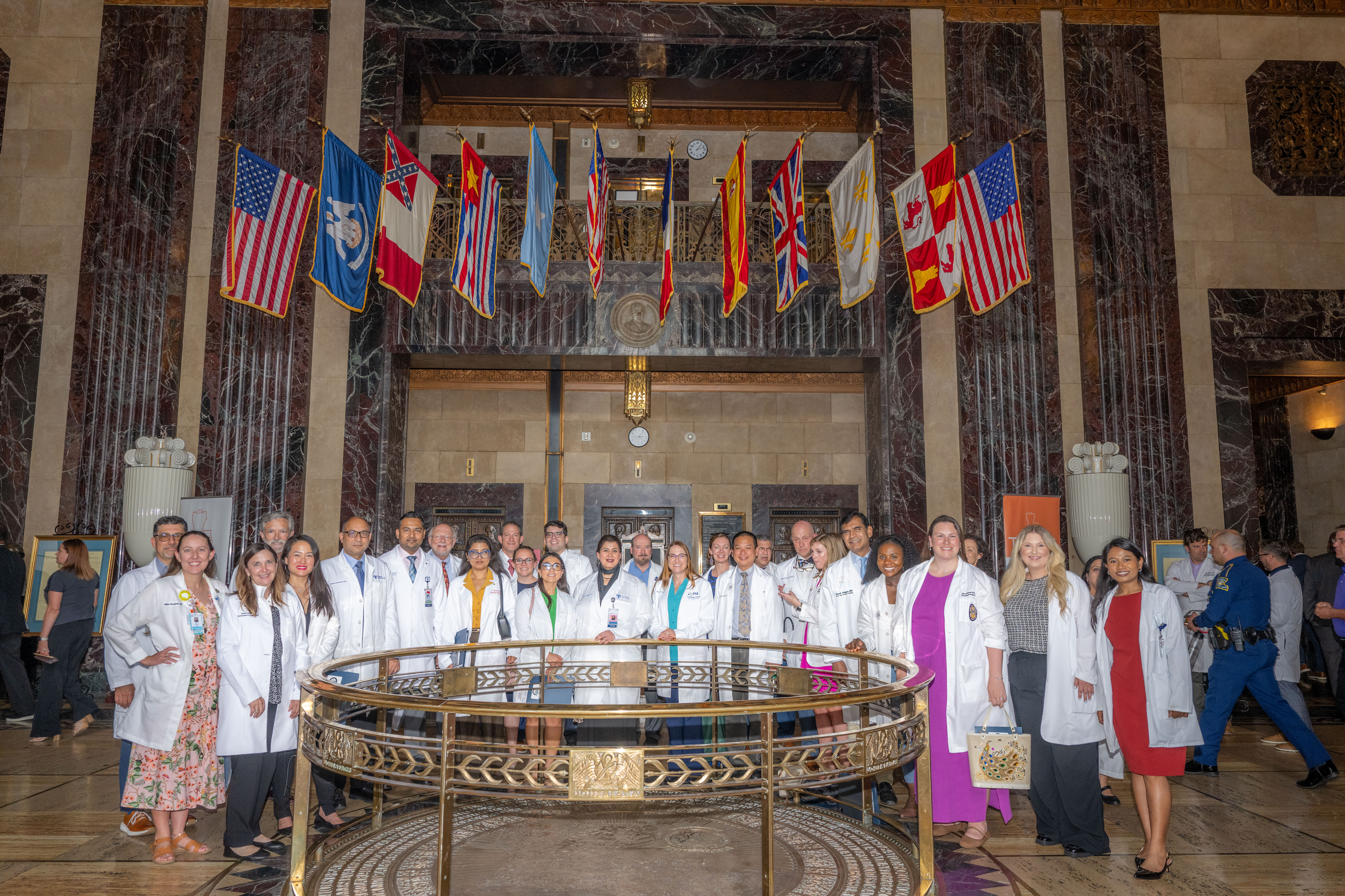 2026 white coat wed 407