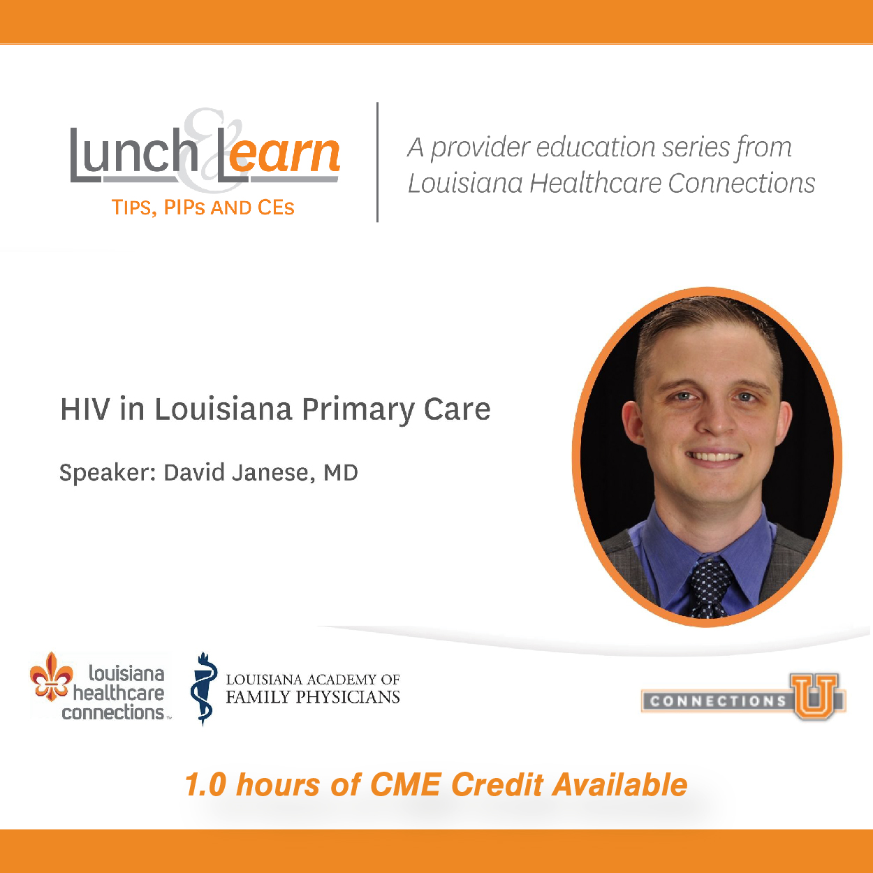HIV Lunch Learn thumbnail 01