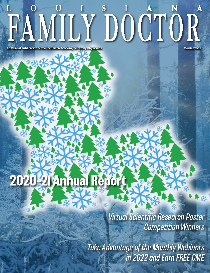 LAFP 48 Cover