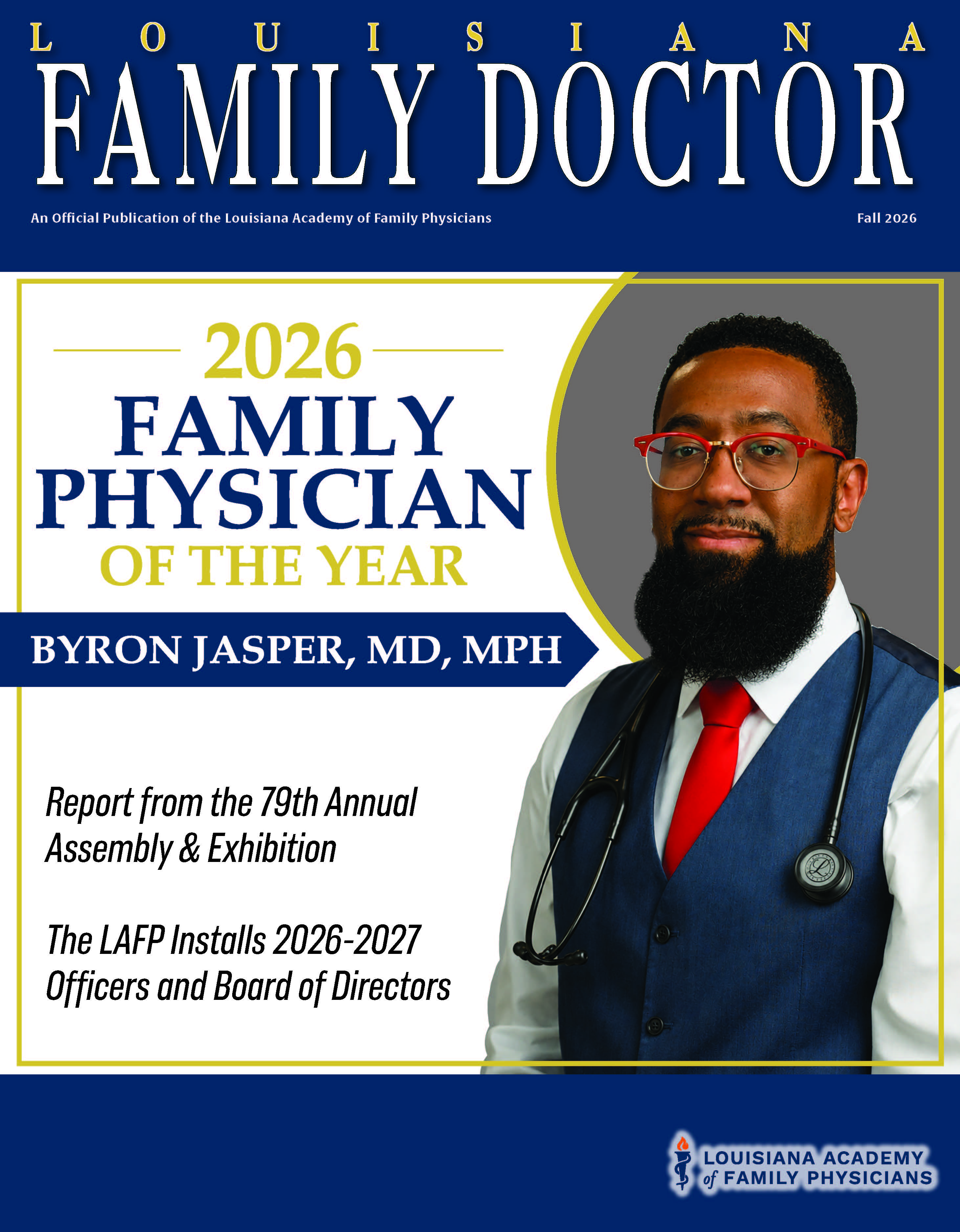 lafp 67 cover